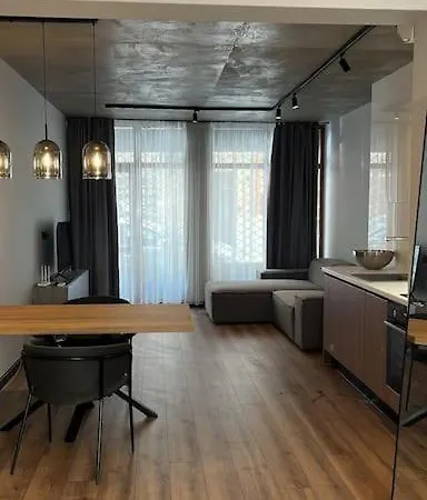 Amber - Brand New Luxury 1 Bedroom Located In The Very Center * Varna
