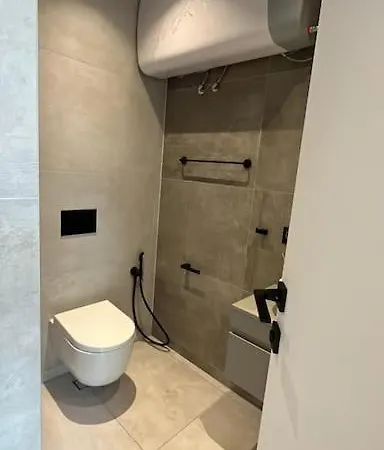 Daire Amber - Brand New Luxury 1 Bedroom Located In The Very Center Varna